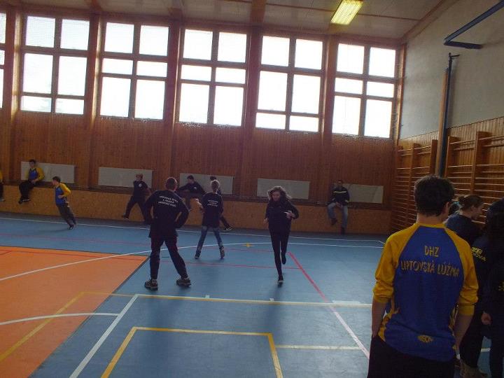 Zimné sústredenie Likavka 2013 089